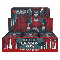 Innistrad: Crimson Vow - Set Booster Box