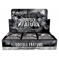 Innistrad: Double Feature - Draft Booster Box