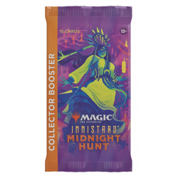 Innistrad: Midnight Hunt - Collector Booster