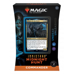 Innistrad: Midnight Hunt - Commander Deck - Undead Unleashed