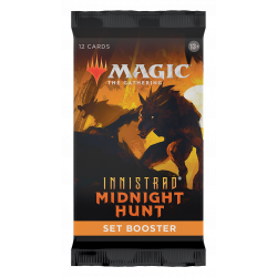 Innistrad: Midnight Hunt - Set Booster