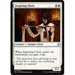 Inspiring Cleric