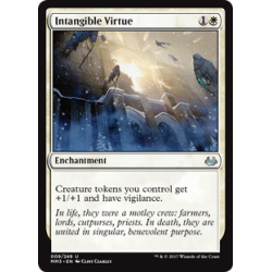 Intangible Virtue