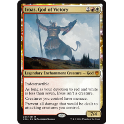 Iroas, God of Victory