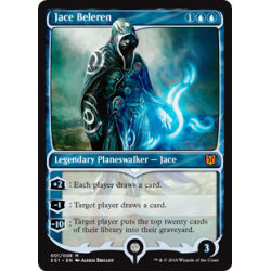 Jace Beleren - Foil