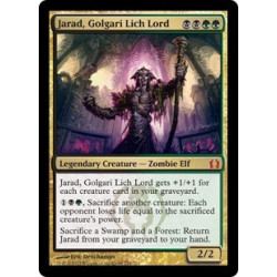 Jarad, Golgari Lich Lord