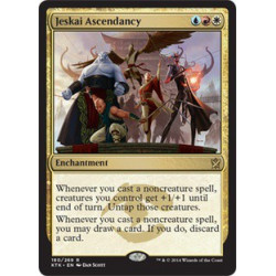 Jeskai Ascendancy