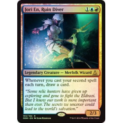 Jori En, Ruin Diver - Foil