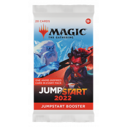 Jumpstart 2022 - Booster Pack