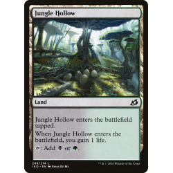 Jungle Hollow