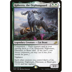 Kaheera, the Orphanguard