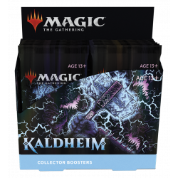 Kaldheim - Collector Booster Box