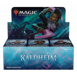 Kaldheim - Draft Booster Box