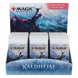 Kaldheim - Set Booster Box