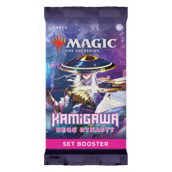 Kamigawa: Neon Dynasty - Set Booster