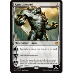 Karn Liberated