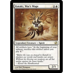 Kataki, War's Wage