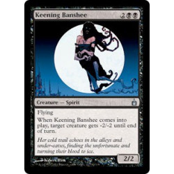 Keening Banshee