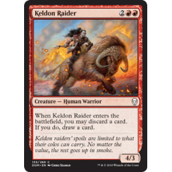 Keldon Raider