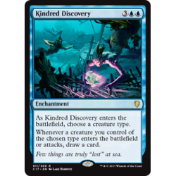 Kindred Discovery