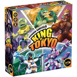 King of Tokyo - New Edition