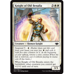 Knight of Old Benalia