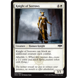 Knight of Sorrows