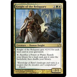 Knight of the Reliquary