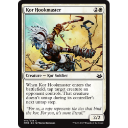 Kor Hookmaster