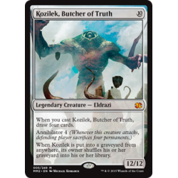 Kozilek, Butcher of Truth