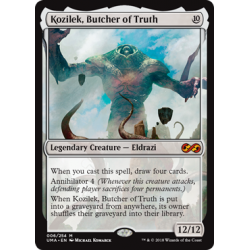 Kozilek, Butcher of Truth