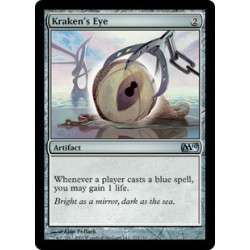 Kraken's Eye