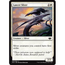 Lancer Sliver