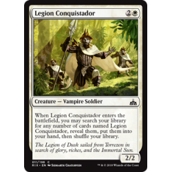 Legion Conquistador