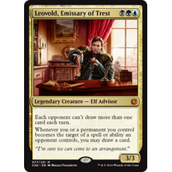 Leovold, Emissary of Trest