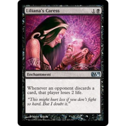 Liliana's Caress