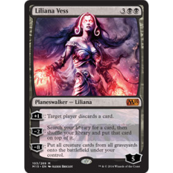 Liliana Vess