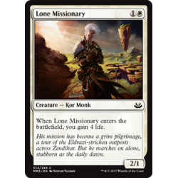 Lone Missionary