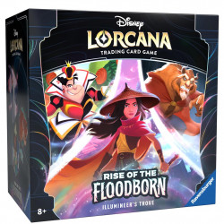 Lorcana - Rise of the Floodborn - Illumineer's Trove