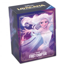 Lorcana - The First Chapter Deck Box - Captain Hook