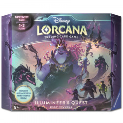 Lorcana - Ursula's Return - Illumineer's Quest: Deep Trouble