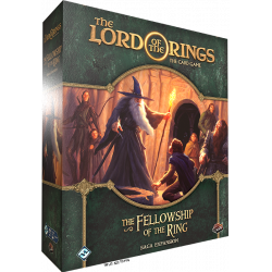 LotR: The Card Game - Saga Expansion - The Fellowship of the Ring