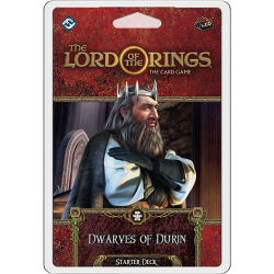 LotR: The Card Game - Starter Deck - Dwarves of Durin