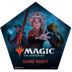 Magic Game Night 2019