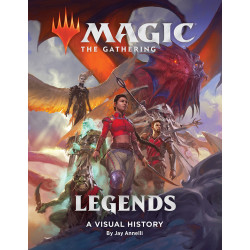 Magic: The Gathering: Legends: A Visual History