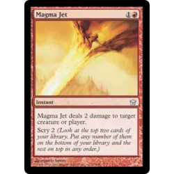 Magma Jet