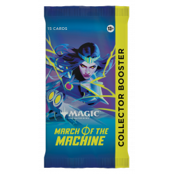 March of the Machine - Collector Booster