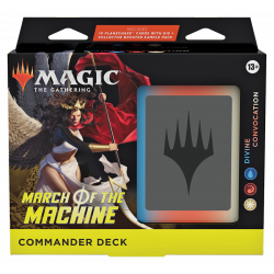 March of the Machine - Commander Deck - Divine Convocation