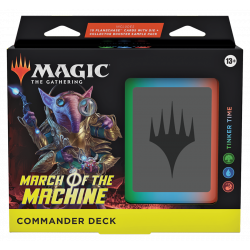 March of the Machine - Commander Deck - Tinker Time