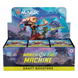 March of the Machine - Draft Booster Box